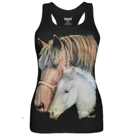 koszulka-damska-na-ramiaczkach-bokserka-z-koniami-konie-koniki