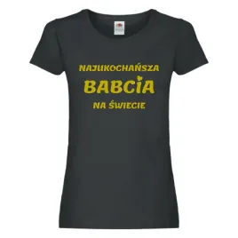 koszulka-dzien-babci-najukochansza-babcia-l