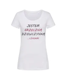 koszulka-damska-jestem-grzeczna-dziewczynka-cza-s