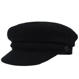 kaszkiet-damski-ocieplana-czapka-z-daszkiem-na-jesien-zime-czarny-60cm