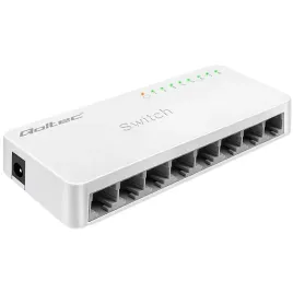 switch-qoltec-8-portowy-rj45-1000mbps-szybka-siec-lokalna