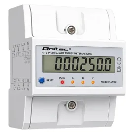 qoltec-licznik-trojfazowy-3230-400v-4p-100a-lcd-led-din35-400imp-kwh