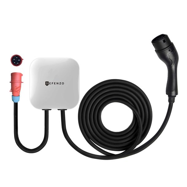 Ładowarka EV Defenzo AC11 Home wallbox 11kW / kabel 5M / RCD-B / Plug&Play