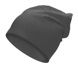 czapka-beanie-krasnal-smerf-dwuwarstwowa-bawelna-szara-stalowy