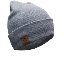 meska-zimowa-ciepla-podwojna-wywijana-czapka-beanie-szara