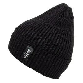 meska-zimowa-ciepla-czapka-z-futerkiem-beanie-grafit-grafitowa
