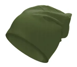 czapka-beanie-krasnal-smerf-dwuwarstwowa-bawelna-butelkowa-zielen