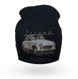 czapka-beanie-samochod-fso-syrena-syrenka
