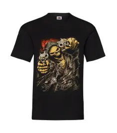 koszulka-smierc-kostucha-pistolety-gun-t-shirt-s