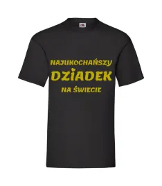 koszulka-prezent-najukochanszy-dziadek-t-shirt-m