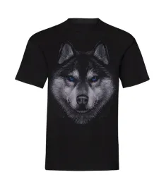 koszulka-husky-dog-niebieskie-oczy-eye-t-shirt-xl