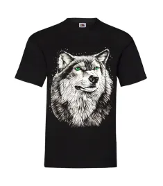 koszulka-zielonooki-wilk-green-eye-wolf-t-shirt-s