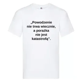 koszulka-t-shirt-powodzenie-nie-trwa-wiecznie-xxl