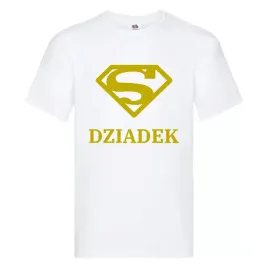 koszulka-dzien-dziadka-super-dziadek-t-shirt-m