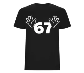 koszulka-six-seven-67-szesc-siedem-viral-trend-dziecieca-t-shirt-czarny-152