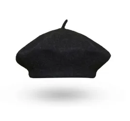 beret-damski-francuski-czapka-klasyczny-z-antenka-welna-akryl-grafit