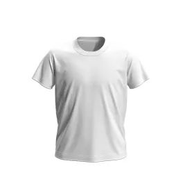 bawelniana-biala-koszulka-dziecieca-gladka-na-wf-t-shirt-dla-dziecka-140cm