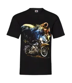 t-shirt-mlodziezowy-wilk-orzel-harley-eagle-164cm