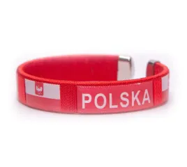 opaska-bransoletka-polska-z-flaga-z-orlem-polski-czerwona-1szt