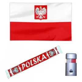 zestaw-dla-kibica-flaga-szalik-farbki-reprezentacji-polski-3-el