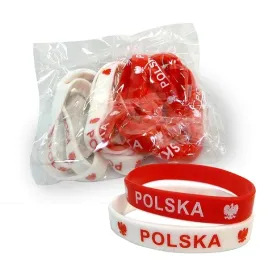 opaska-silikonowa-bialo-czerwona-bransoletka-na-reke-polska-polski-12szt