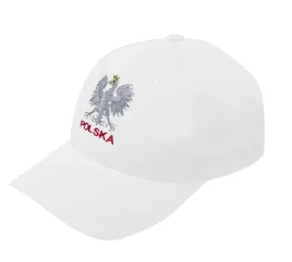 czapka-kibica-z-daszkiem-polska-bejsbolowka-haft-biala