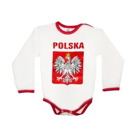 body-spiochy-spioszki-polska-polski-orzel-dlugi-rekaw-86cm