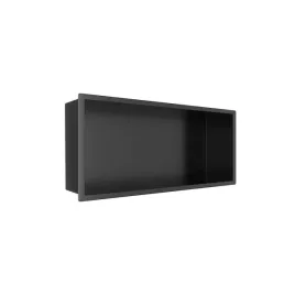 polka-wnekowa-wall-box-one-czarna-ze-stali-nierdzewnej-45x20x10-cm