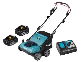 makita-aku-wertykulator-lxt-18v-30l-32cm-2x5ah-bl1850-dc18rc-duv320z
