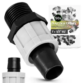 50x-zlaczka-tx1-2-gz-tasmy-kroplujacej-lacznik-zlacze-weza-nawadniania