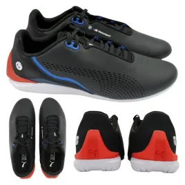 buty-meskie-wygodne-lekkie-przewiewne-czarne-puma-bmw-drift-cat-r-44