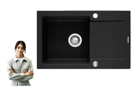 zlewozmywak-granitowy-pyramis-mido-79x50-1b1d-volcano