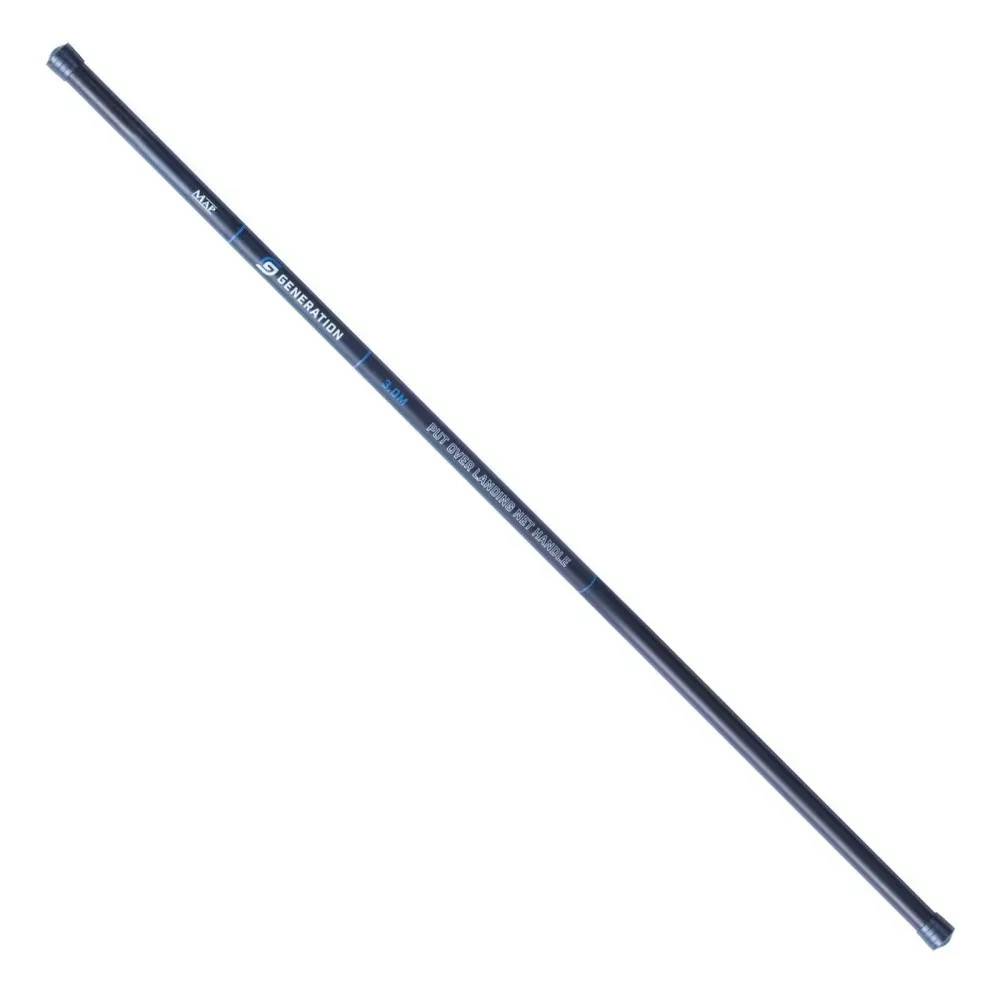 sztyca-map-generation-put-over-landing-net-handle-3-0m-stan-nowy