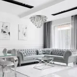 lampa-sufitowa-plafon-wiszace-krysztalki-glamour-chrom-srebrna-app514-stan-nowy