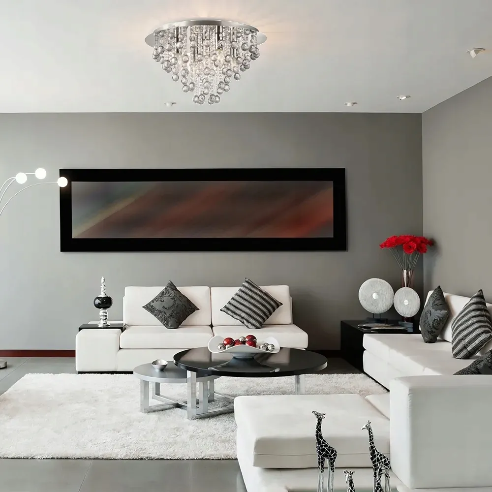 lampa-sufitowa-plafon-wiszace-krysztalki-glamour-chrom-srebrna-app514-stan-nowy