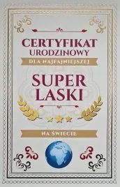 karnet-certyfikat-urodzinowy-super-laski