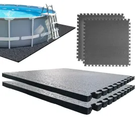 puzzle-100x100cm-mata-ochronna-pod-basen-ogrodowy-gruba-pianka-2-sztuki