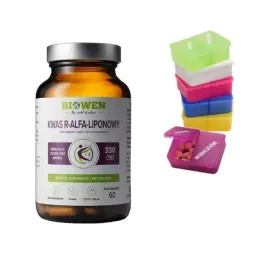 biowen-kwas-r-alfa-liponowy-ekstrakt-z-owocow-bzu-aronii-60-kaps-gratis