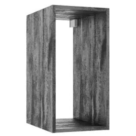 szafka-wiszaca-polka-kwadrat-kubik-a30-60x30x44-czarny-beton
