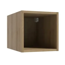 szafka-wiszaca-polka-kwadrat-kubik-a30-30x30x44-buk-truflowy