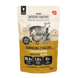 wiejska-zagroda-mokra-karma-dla-kota-jagniecina-z-kaczka-kocimietka-100g