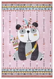 dywan-dzieciecy-120x170cm-rozowa-panda-miekki-wlos