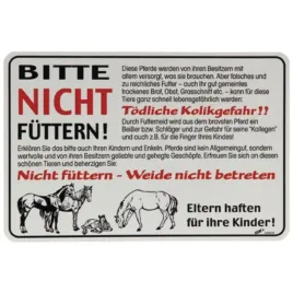 tablica-zakazu-pastwisko-dla-koni-300-x-200-mm