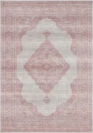 dywan-orientalny-do-salonu-160x230cm-rozowo-kremowy-plasko-tkany