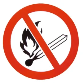 znak-zakaz-uzywania-otwartego-ognia-fi-100mm
