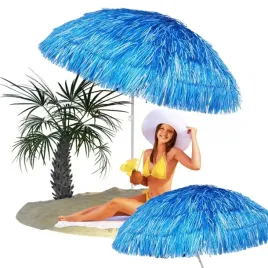 2-x-duzy-parasol-plazowy-balkon-ogrodowy-hawajski-lamany-taras-plaze-150cm
