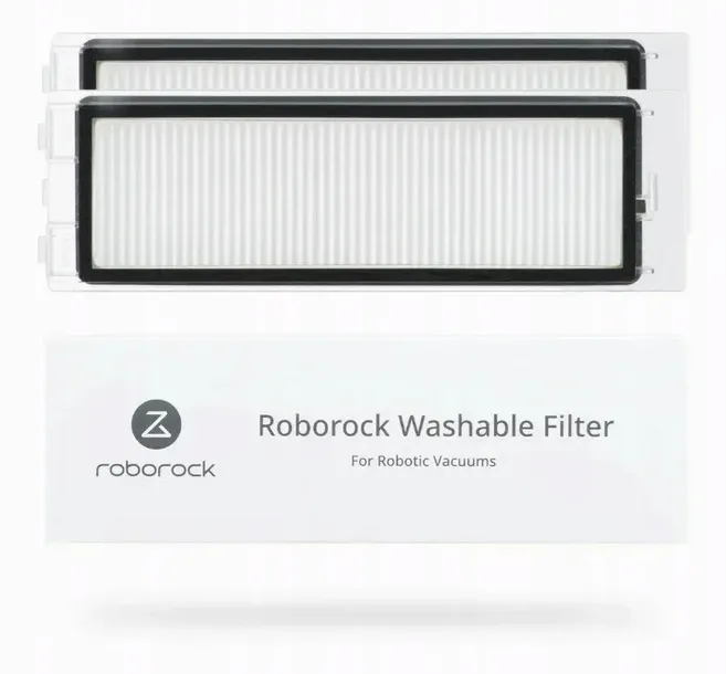 2x oryginalny filtr Roborock Q REVO