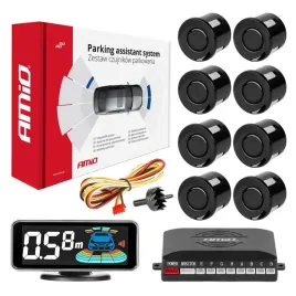 czujniki-parkowania-cofania-czarne-led-3d-przod-tyl-amio-03191