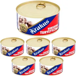 krakus-konserwa-turystyczna-300g-puszka-najwyzsza-jakosc-na-wyjazd-x6