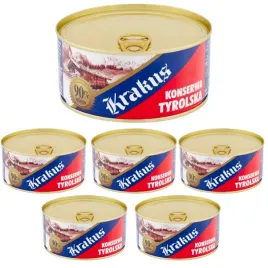 krakus-konserwa-tyrolska-300g-90percent-miesa-w-puszce-pyszna-konserwa-x6